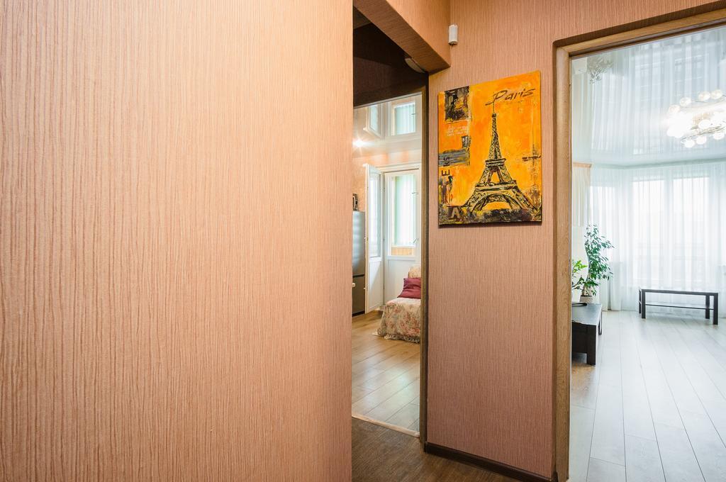 Apartment On Kuntsevshchina 29 Minsk Esterno foto